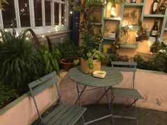-花·fleur古董西餐厅(西城夜未央店)