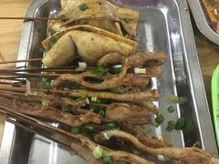 -86烧烤 | 江湖菜(石人总店)