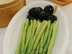 香菇菜心-全聚德(前门店)