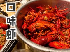 招牌口味虾-江味龙虾馆·裸蓝龙虾(南山店)