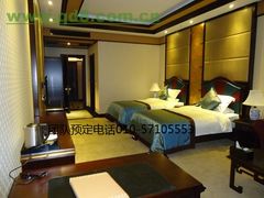 五星客房-月亮河温泉度假酒店