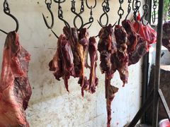 -大南门清真寺牛肉店