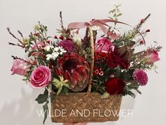 -王尔德与花