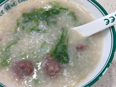 鲜嫩牛肉粥-西关明记肠粉(荔枝湾店)