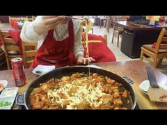 -春川铁板鸡(高科园店)