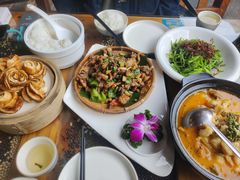 -尽善百年古院餐厅(王家老宅店)