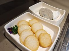 捞派鱼饼-海底捞火锅(杭州萧山宝龙广场店)