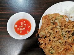 海蛎煎-建国蚵煎蚵面