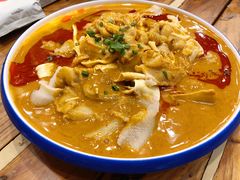 酱香腐皮牛肚-海富荣锅贴(万象城店)