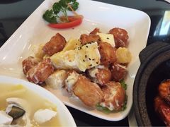 菠萝油条虾-鹿港小镇(中关村店)