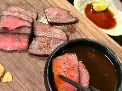 -予炙·碳烤纯血和牛