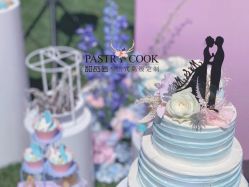 -甜品匠·法式高级定制&婚礼甜品台&企业茶歇(双井店)