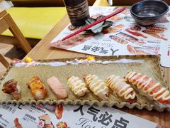 -Sushi Love 创意寿司(丽影广场店)