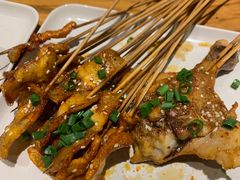 -木屋烧烤(龙湖天街店)