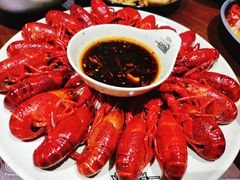 极品蒸虾-一棠龙虾•王牌虾球(楚河汉街店)
