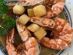 凤尾大虾-厉家菜(德胜门总店)