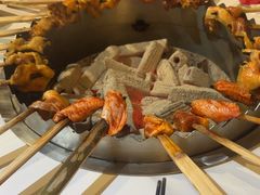 -醉月城西昌火盆烧烤(天府店)
