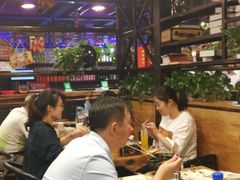 大堂-管氏翅吧(中关村店)