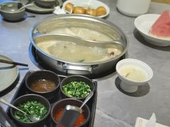 -阿源鱼捞斑鱼火锅·海鲜粥(山景尚宅店)