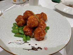 翡翠荔枝肉-聚春园自助餐厅(东街口店)