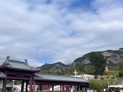 -响堂山石窟-北响堂山石窟