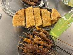 -清真·馬坡二旦烧烤(人生一串拍摄店)