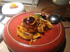 敲糖棒棒鸡-辛香汇·现炒川菜(淮海路百盛店)