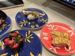 -京樽回転寿司(奥林匹克店)