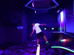 -酷跳蹦床主题公园(万胜广场店)