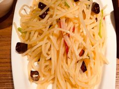 酸辣土豆丝-老板恋上鱼(印象城店)