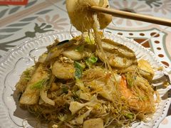 -十面欢腾·海鲜面·台式Bistro(长乐路店)