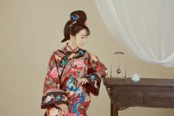 -盘子女人坊生日照·摄影馆(华强店)