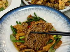 -金沙滩海鲜餐厅·海肠捞饭·手工水饺·无预制菜(梅江龙水园店)