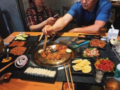 -赞酱川式烤肉(蜀都万达店)
