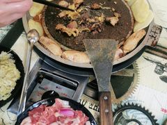 -石记东北风味烤肉(系马桩第二分店)