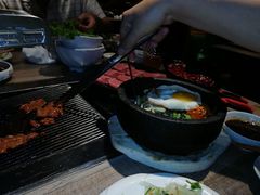 -一心烤肉(延安路店)