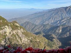 -终南山南五台景区