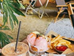 -J Create城市露营咖啡·简餐·宠物(上海动物园店)