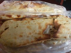 熏肉鞋底火烧-宝光熏肉鞋底火烧(新街口店)