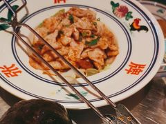 -张牌牌·东北烤肉小吃市集(金楠天街店)