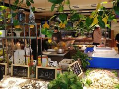 自助取餐区-欢乐牧场海鲜烤肉自助(牡丹园店)