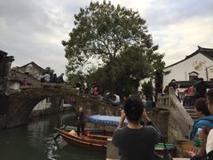 -周庄古镇景区-双桥