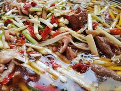 爆炒兔肚-邱金小炒·30 年盐帮江湖菜(自贡店)