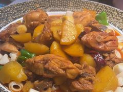 -阿里疆Alijiang·丝路美食·异域风情·清真(长楹天街店)