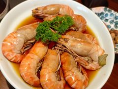 -酌酒半杯·生腌熟醉·阿拉宁波小菜馆(天一广场店)