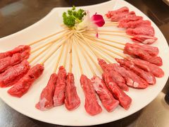 涮羊瓜条-南门涮肉(上海一店)