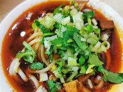 牛肉面-二号桥脆绍面(星辉中路店)