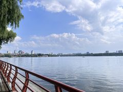 -长春市南湖公园