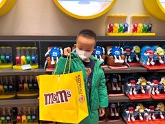 -m豆巧克力世界(上海世茂广场店)