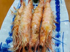 盐烤大虾-银子铁板烧料理自助餐(人民广场店)